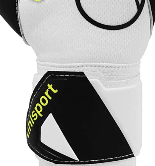 Uhlsport Kindertorwarthandschuhe FM Absolutgrip HN Pro, Torwarthandschuhe mit Absolutgrip für Training und Spiel - machsport