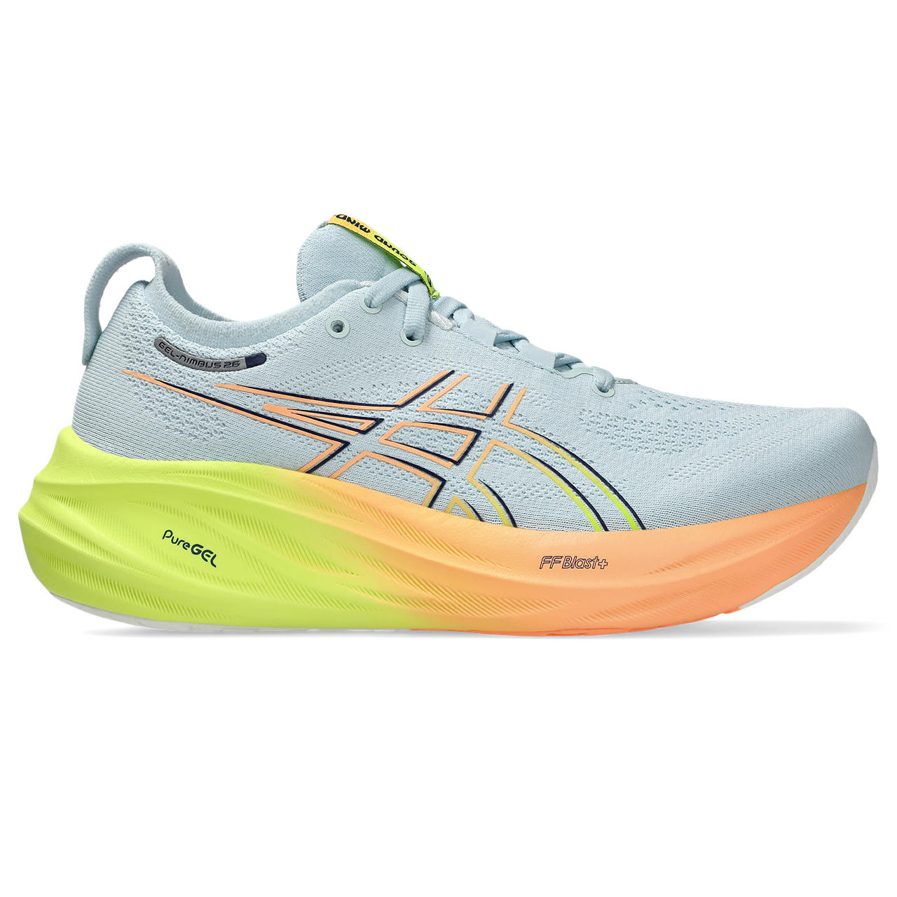 Asics Damen Laufschuhe Gel Nimbus 21 Deutschland Asics Gel-Nimbus