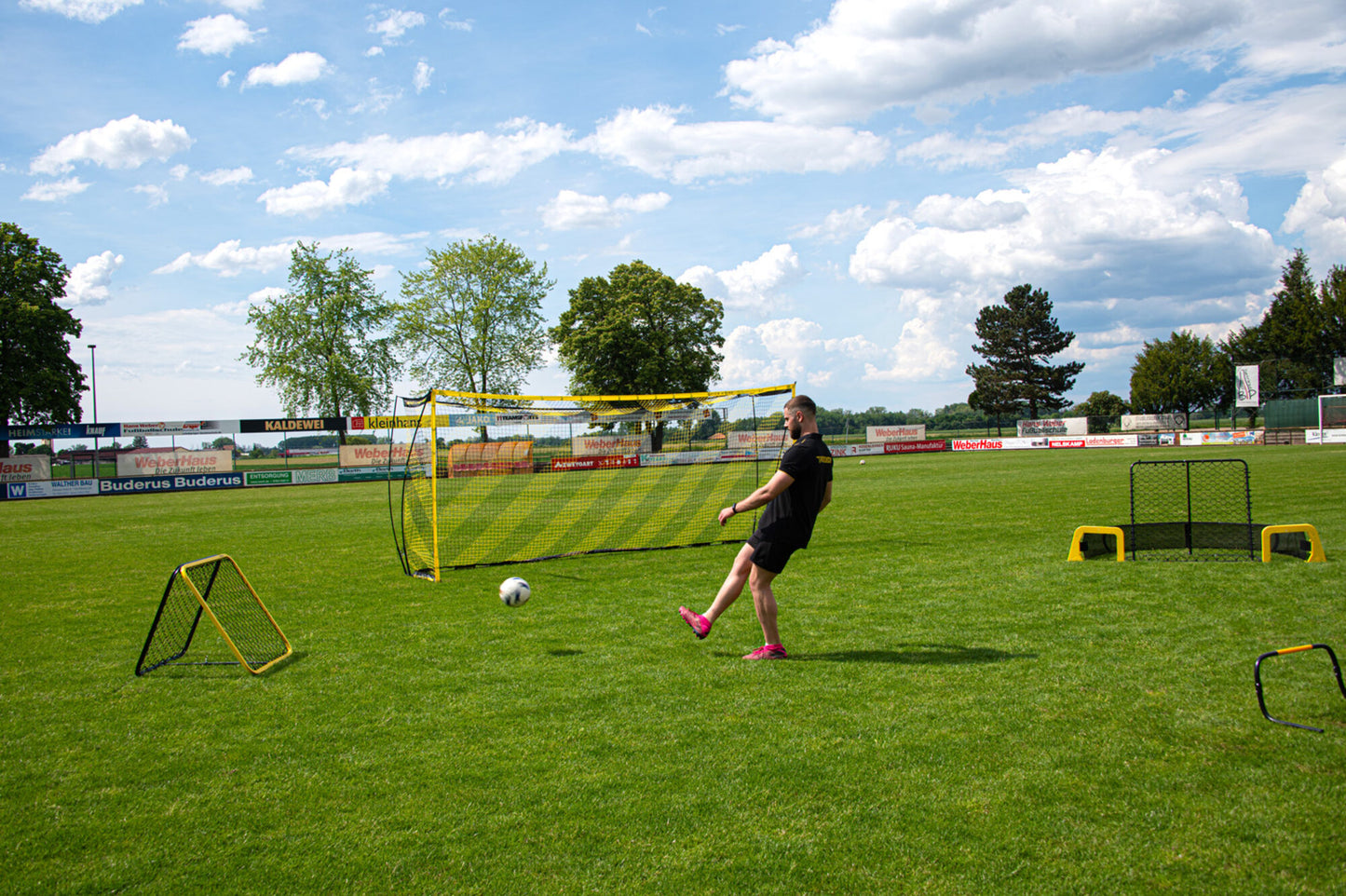 Powershot Multisport-Rebounder - machsport