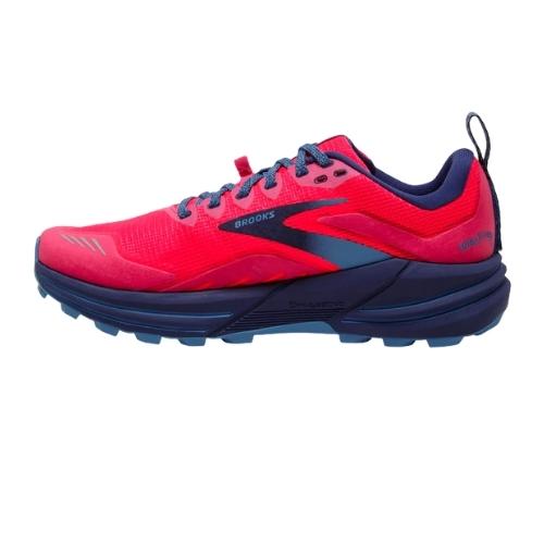 Brooks Damenlaufschuhe Cascadia 16 ist stabil - machsport
