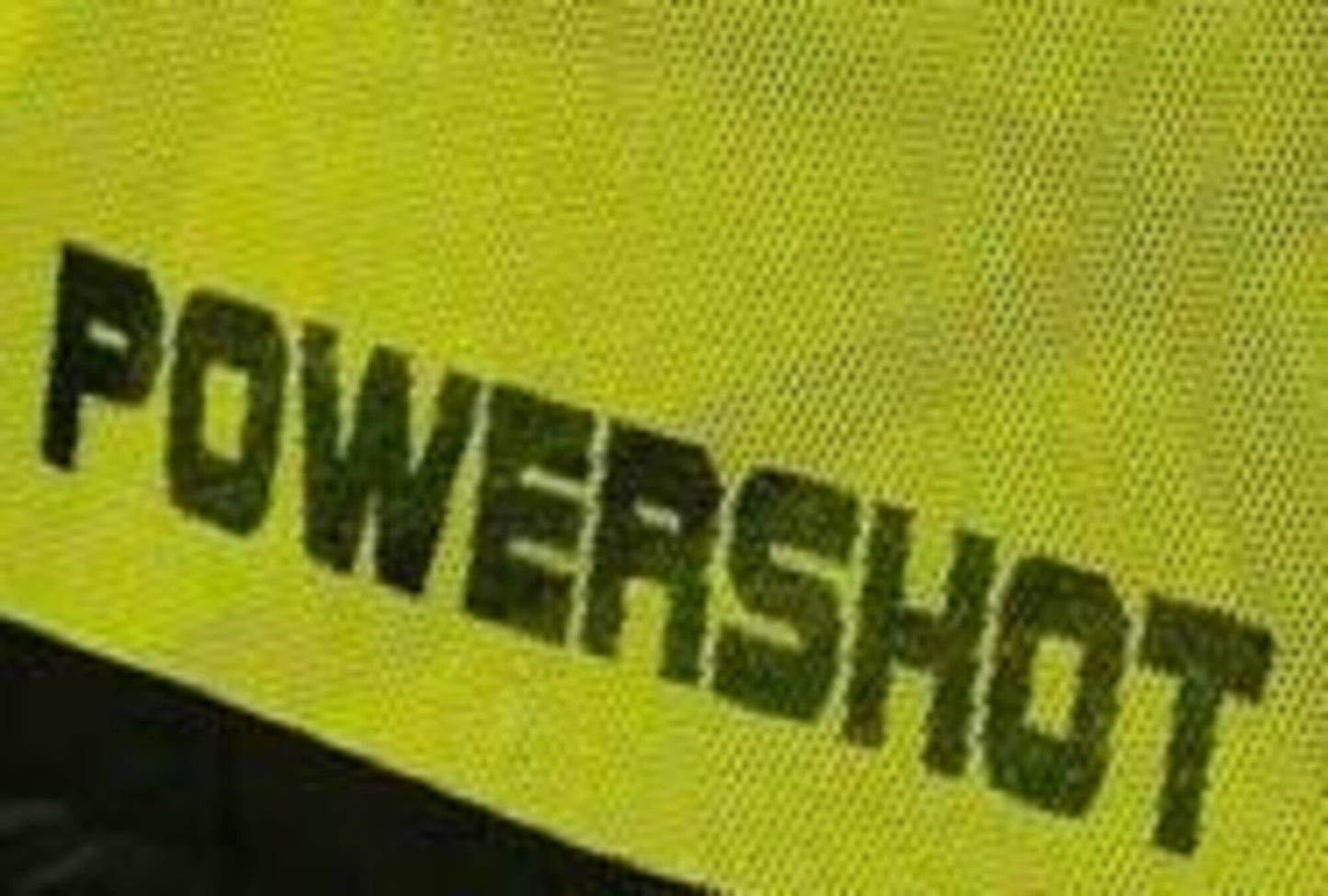 Powershot Ersatznetz für FGM29 - machsport