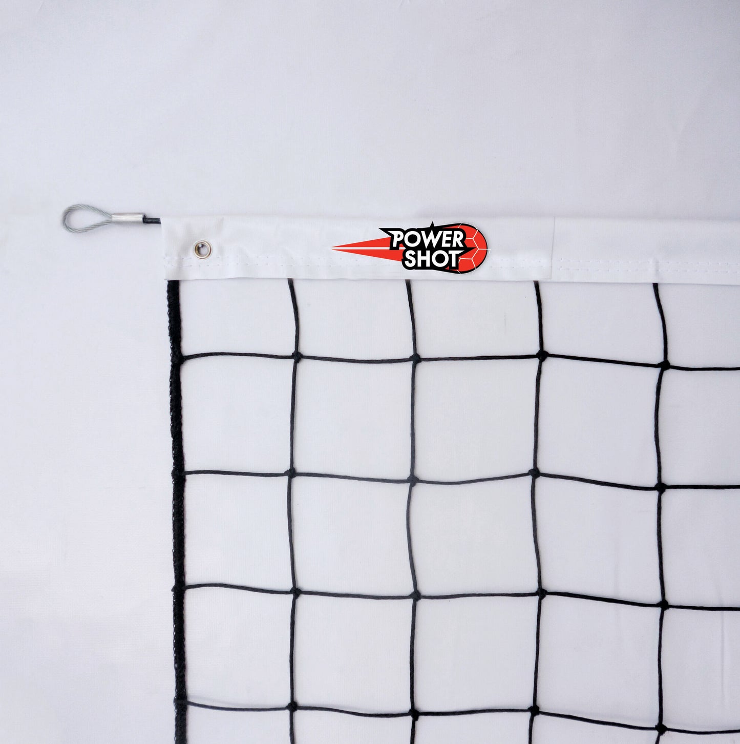Powershot Volleyballnetz "Match" 3mm - machsport