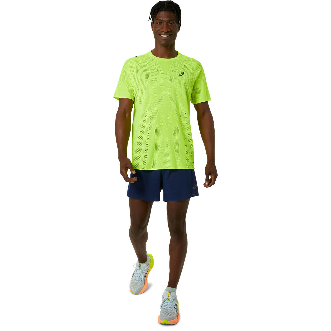 Asics Metarun SS Top - machsport