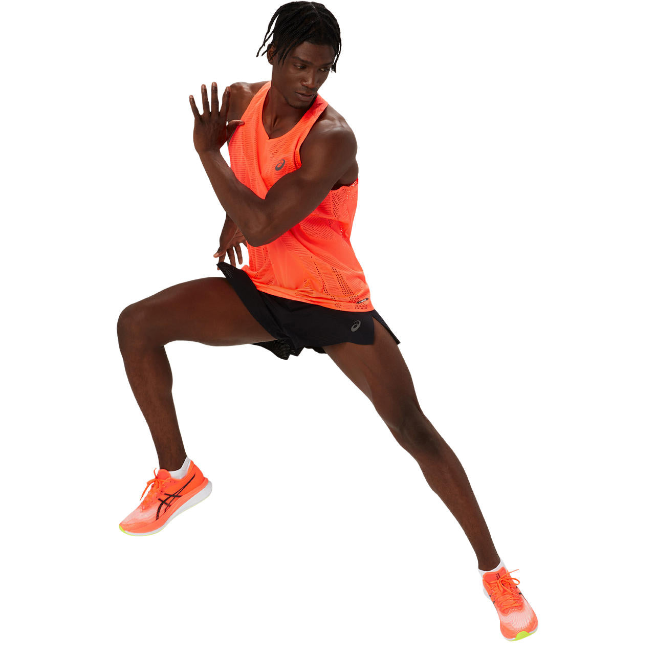 Asics Metarun Singlet - machsport