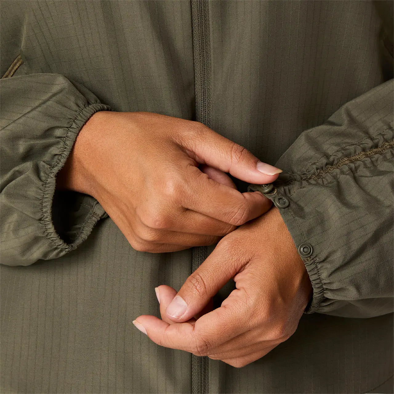 Asics Damenlaufjacke Nagino Run Adjustable Jacket