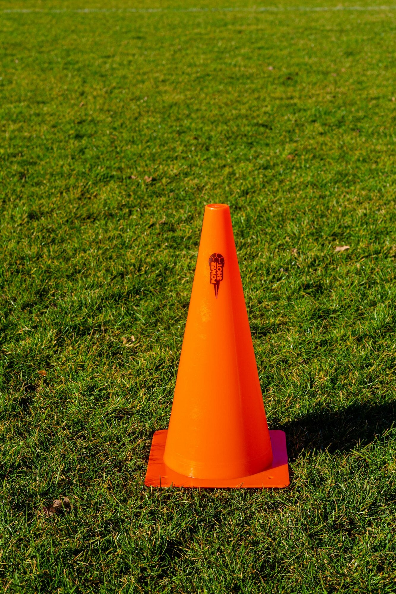 Powershot 4er-Set Markierkegel - Pylonen - 38cm - machsport