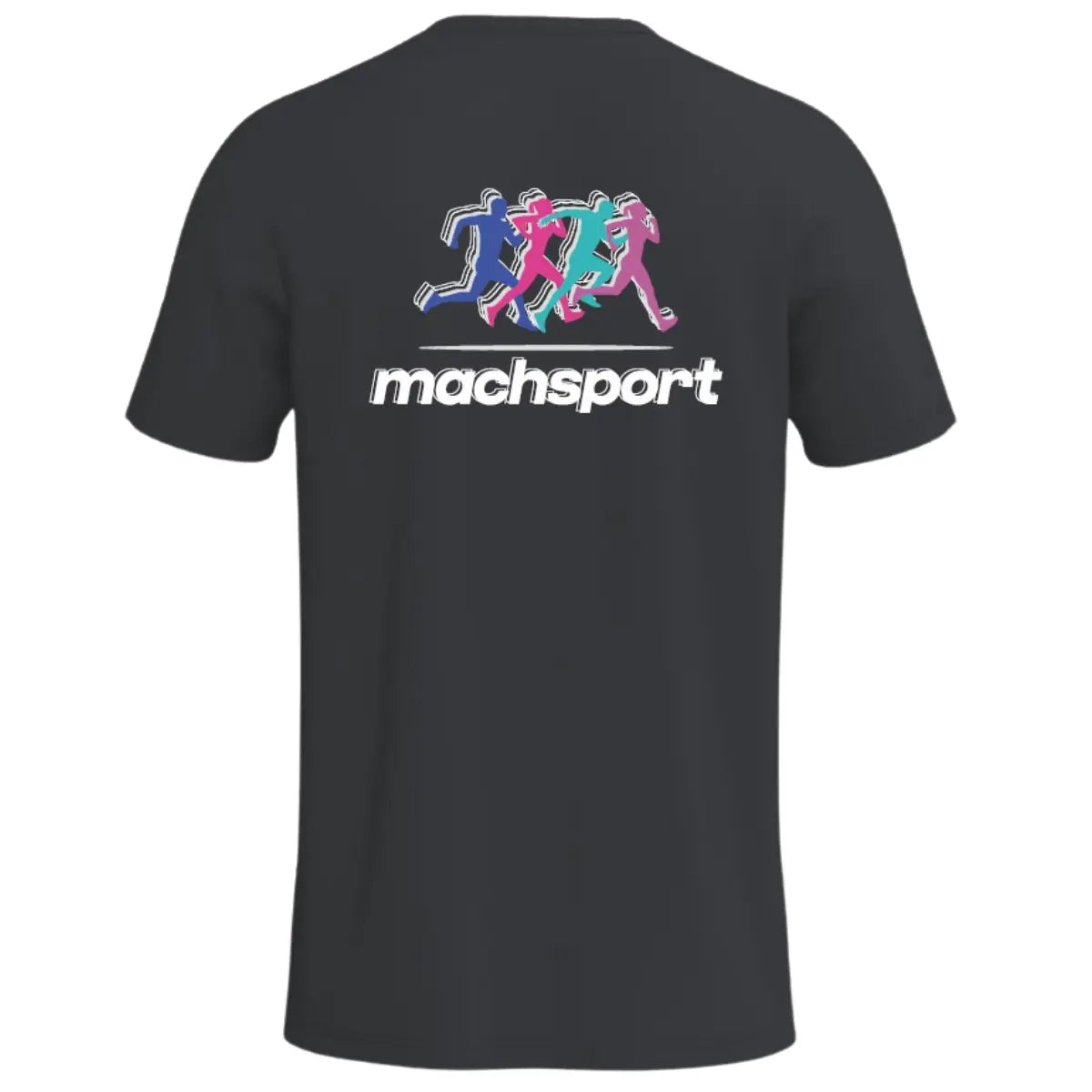 Erima Herrenlaufshirt Intro Funktionsteamshirt, im machsport-Design, Herren Laufshirt für Training, Wettkampf und Teamauftritte