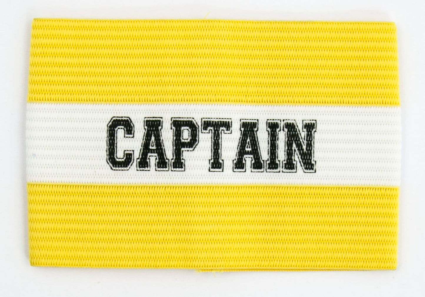 Powershot Kapitänsbinde Gelb - machsport