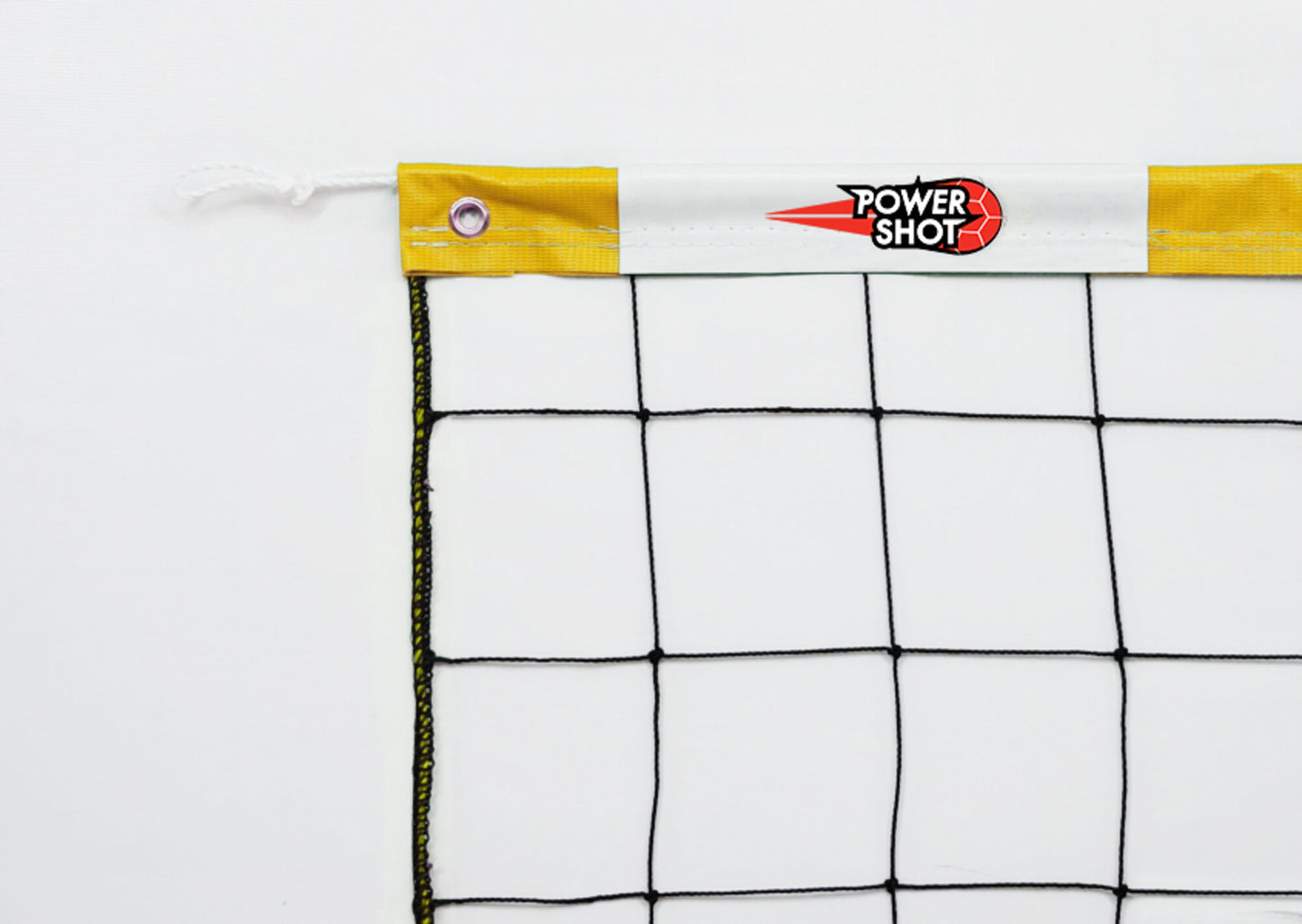 Powershot Beach-Volleyballnetz - Training - machsport