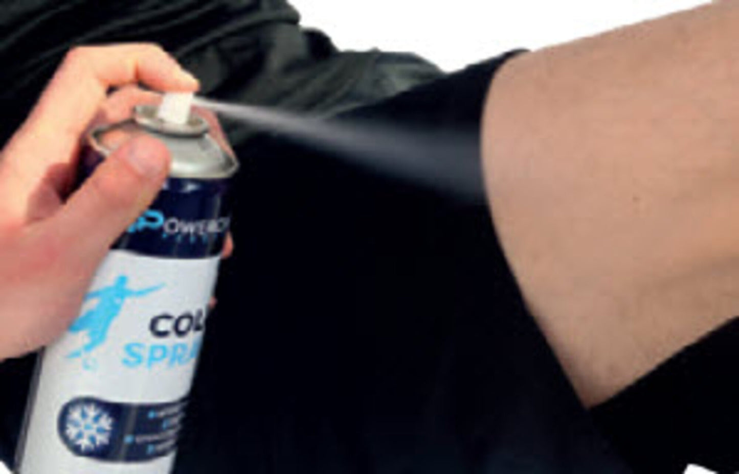 Powershot Kältespray - machsport