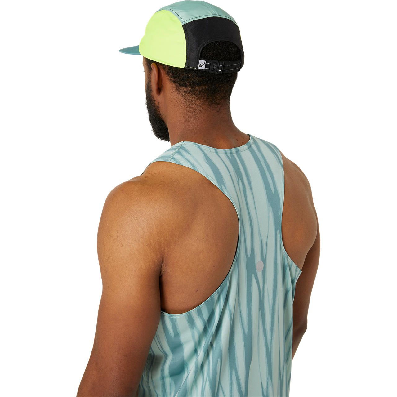 Asics Panel Cap - machsport