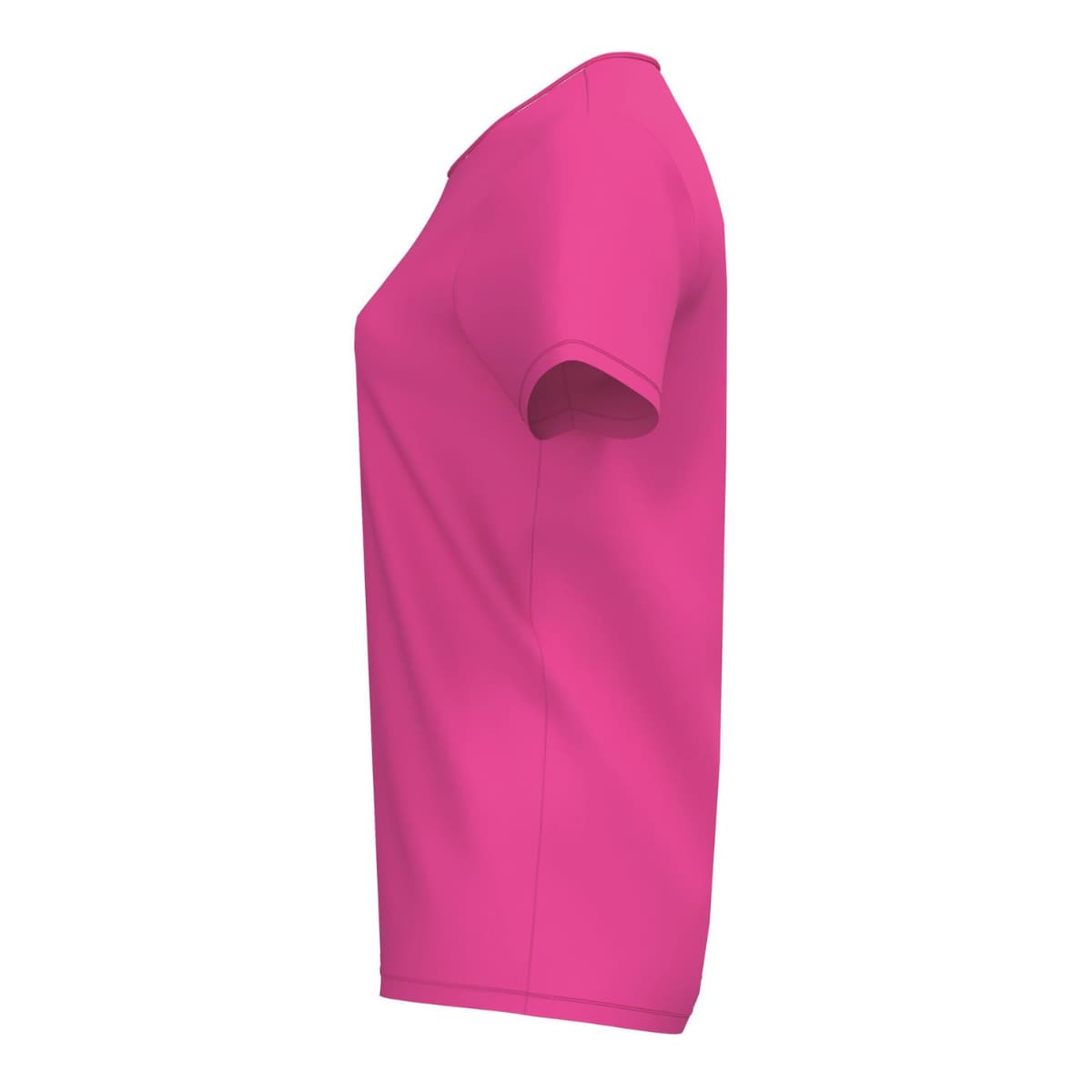 Erima Damenlaufshirt Intro Funktionsteamshirt, pink - machsport