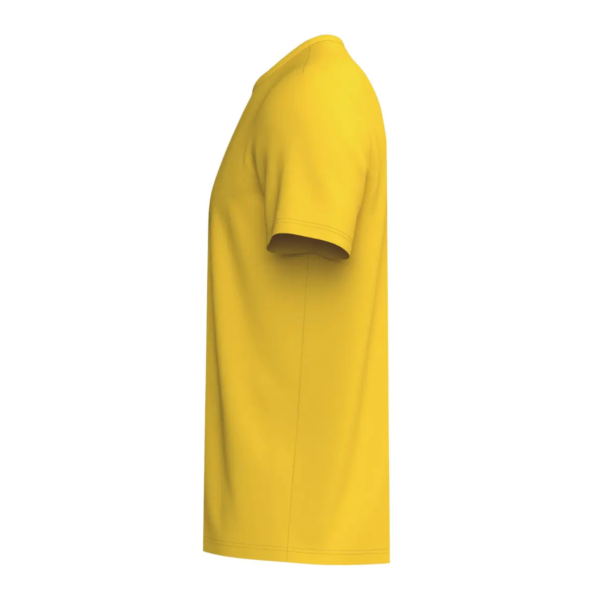 Erima Herrenlaufshirt Intro Funktionsteamshirt, gelb - machsport