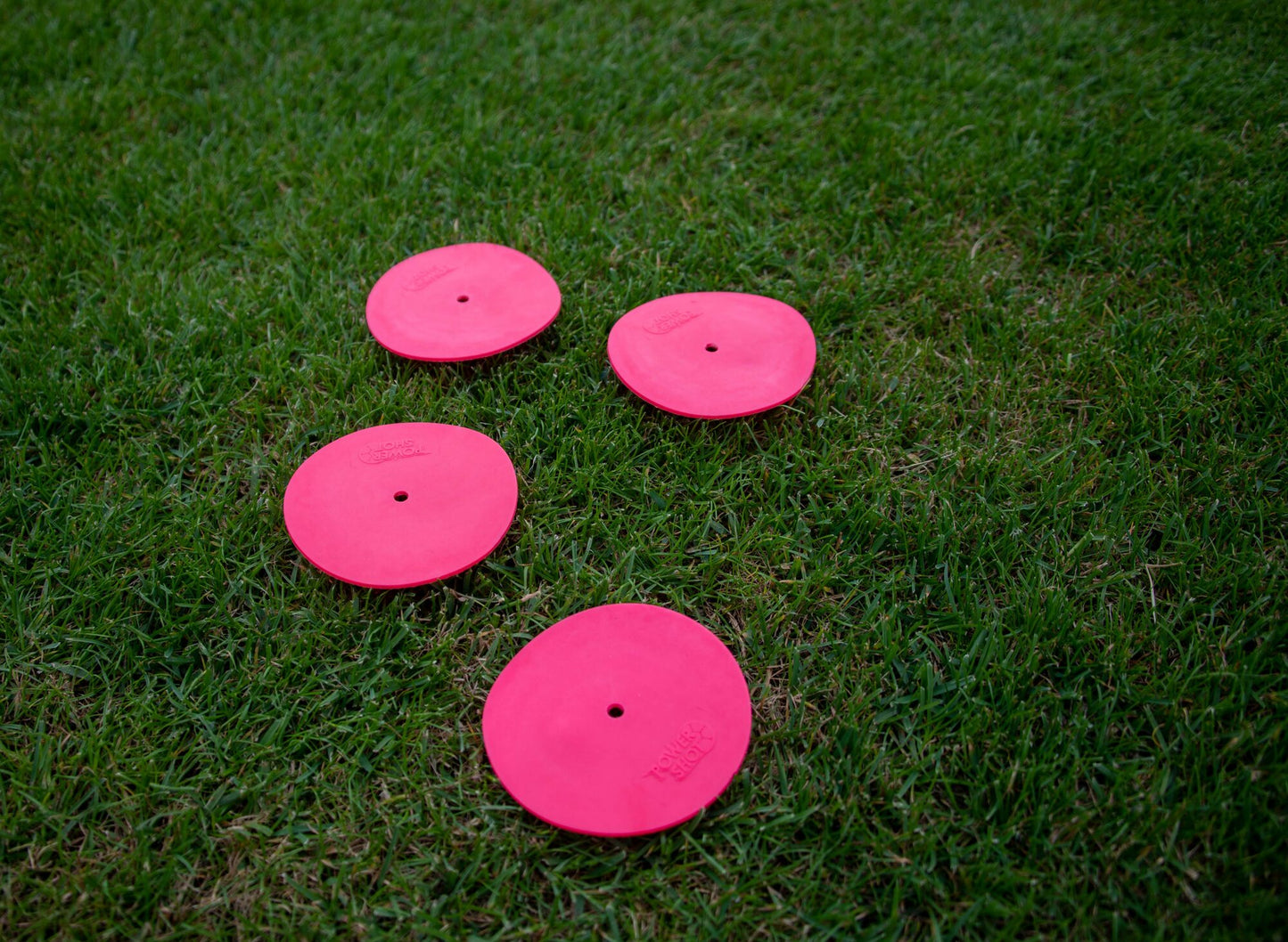 Powershot 24er-Set Markierungsscheiben - klein - machsport