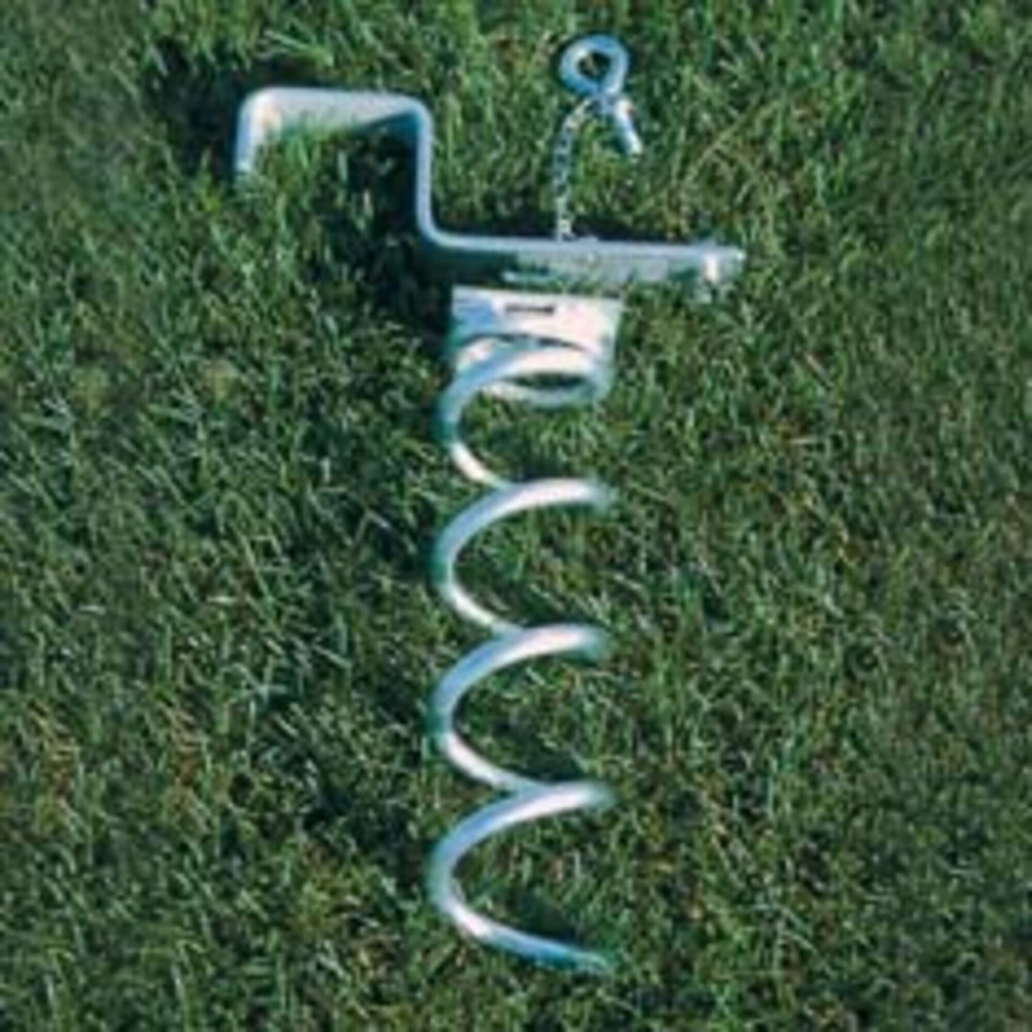 Powershot Option: Befestigung für transportables Tor - machsport