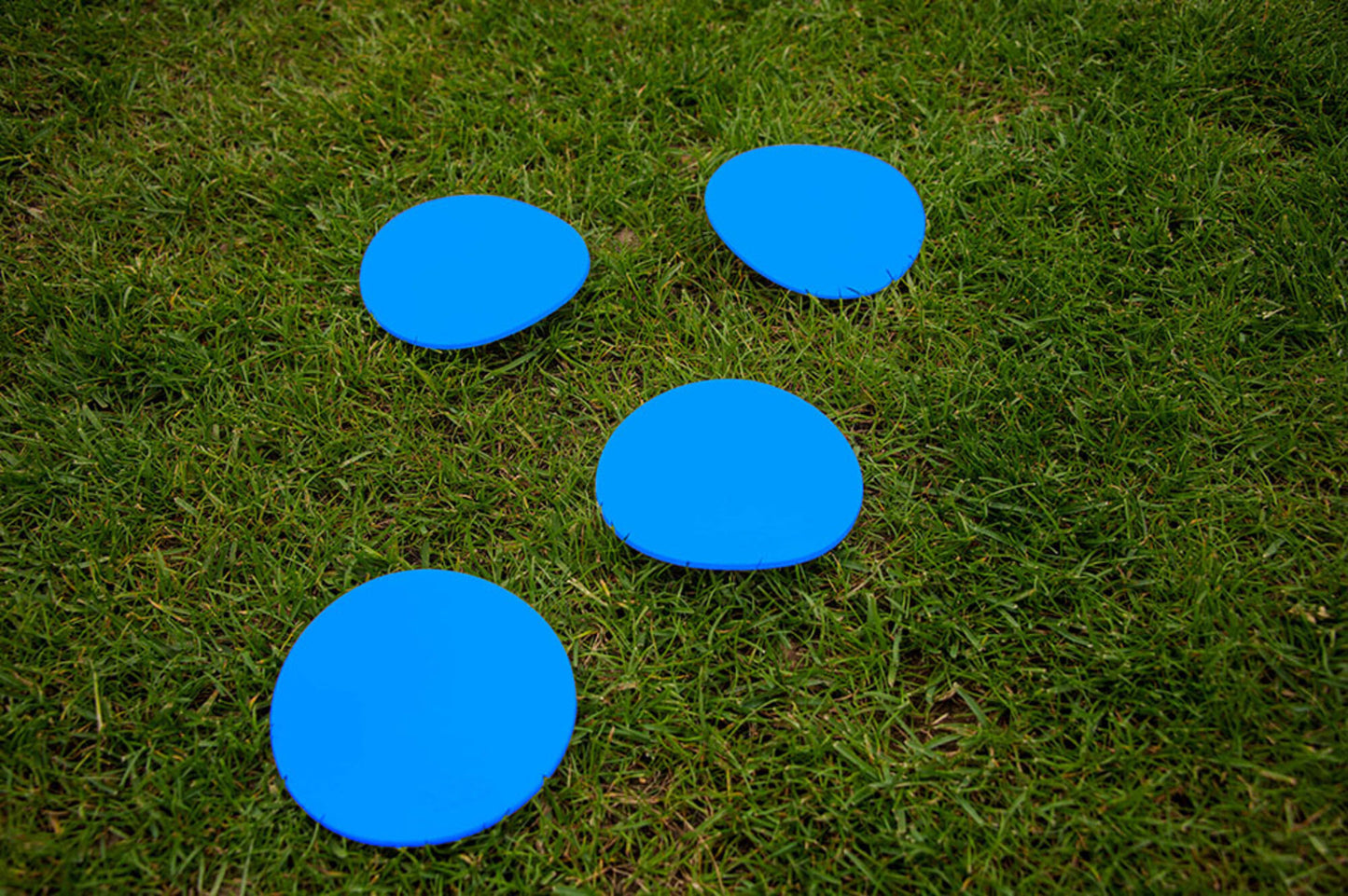 Powershot 24er-Set Markierungsscheiben - machsport