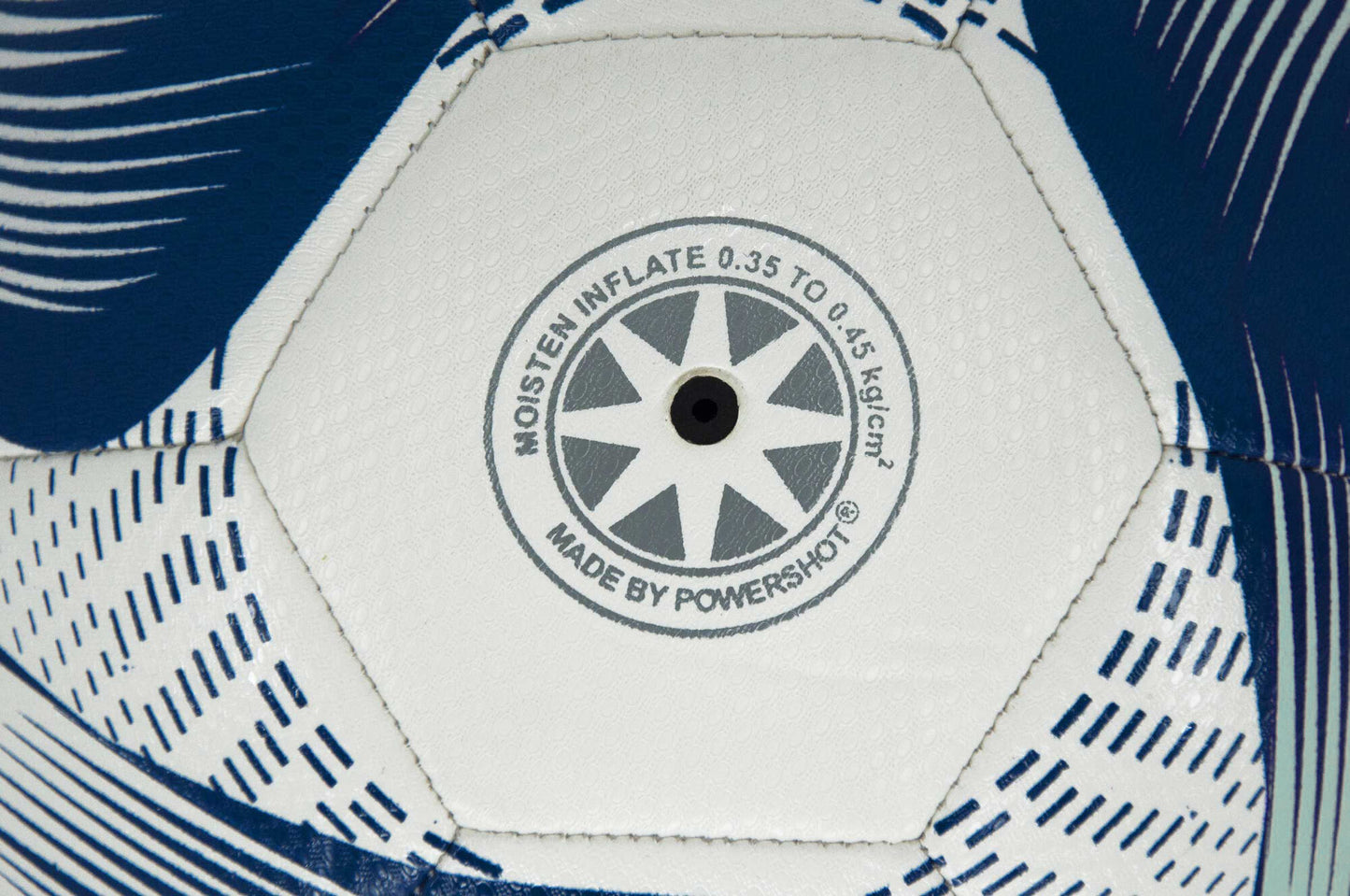 Powershot Powershot® Fußball - FlowDrive - machsport