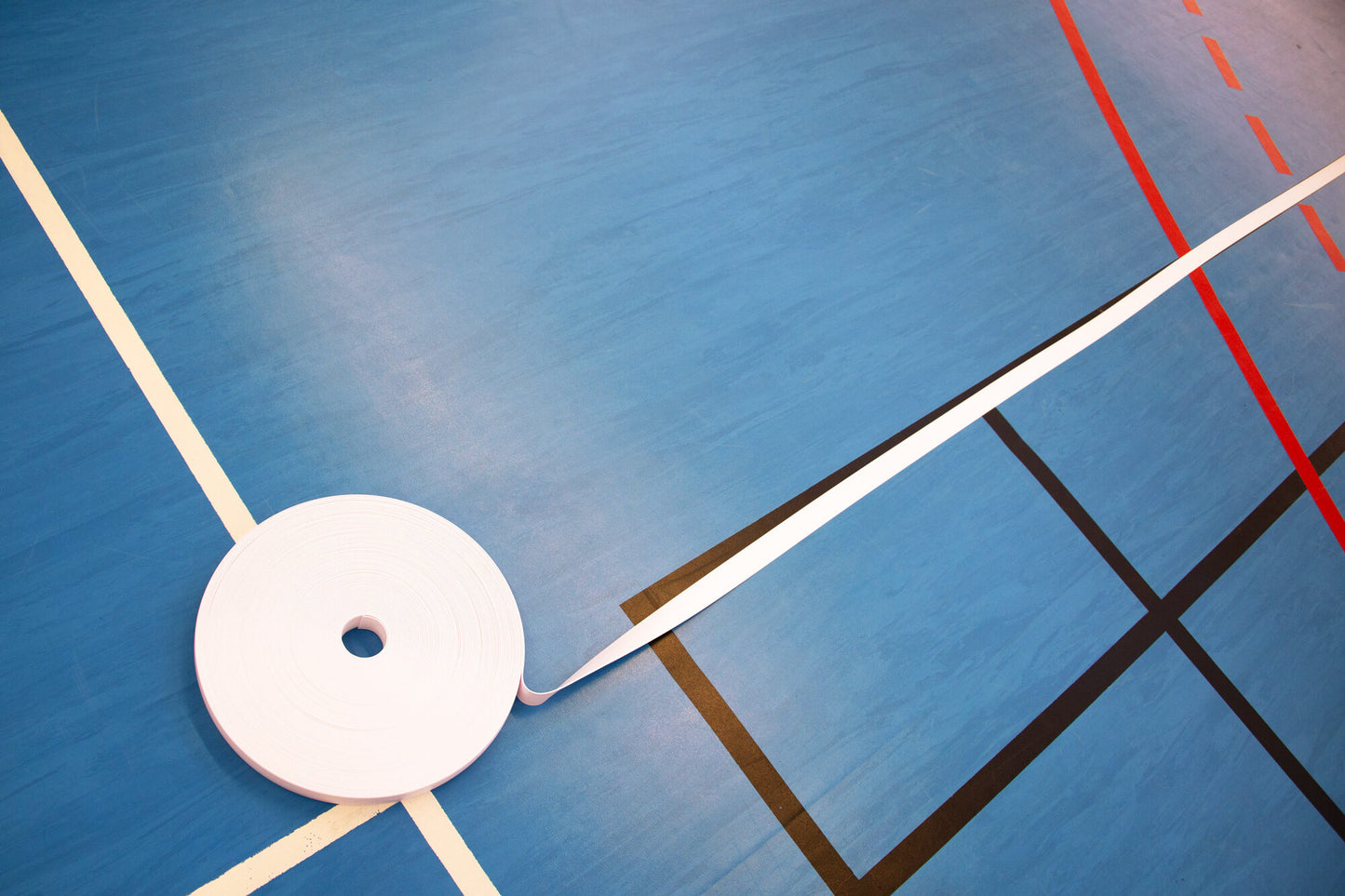 Powershot Rutschfeste Markierungslinie - machsport