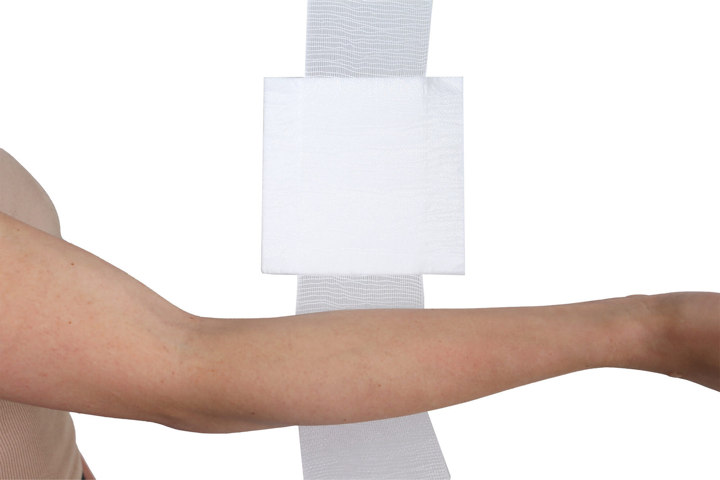 Powershot Verband mit integrierter Kompresse - machsport