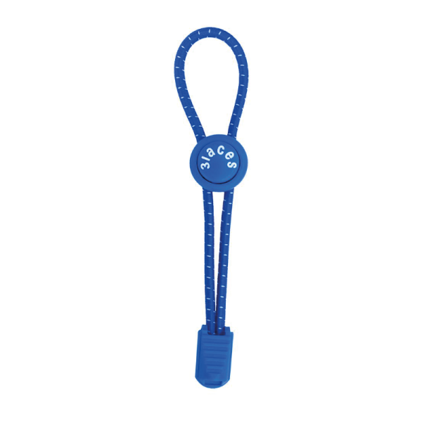 3Laces Schnürsenkel blau - machsport