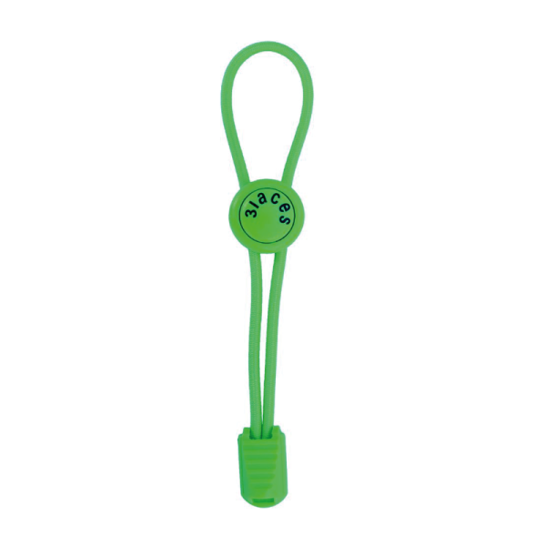 3Laces Schnürsenkel grün - machsport