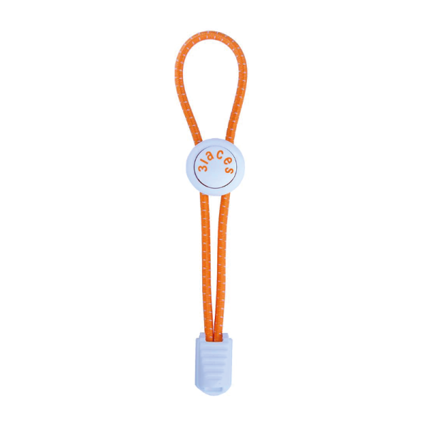 3Laces Schnürsenkel orange - machsport