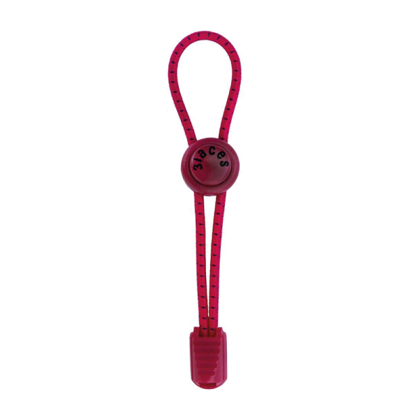 3Laces Schnürsenkel red - machsport