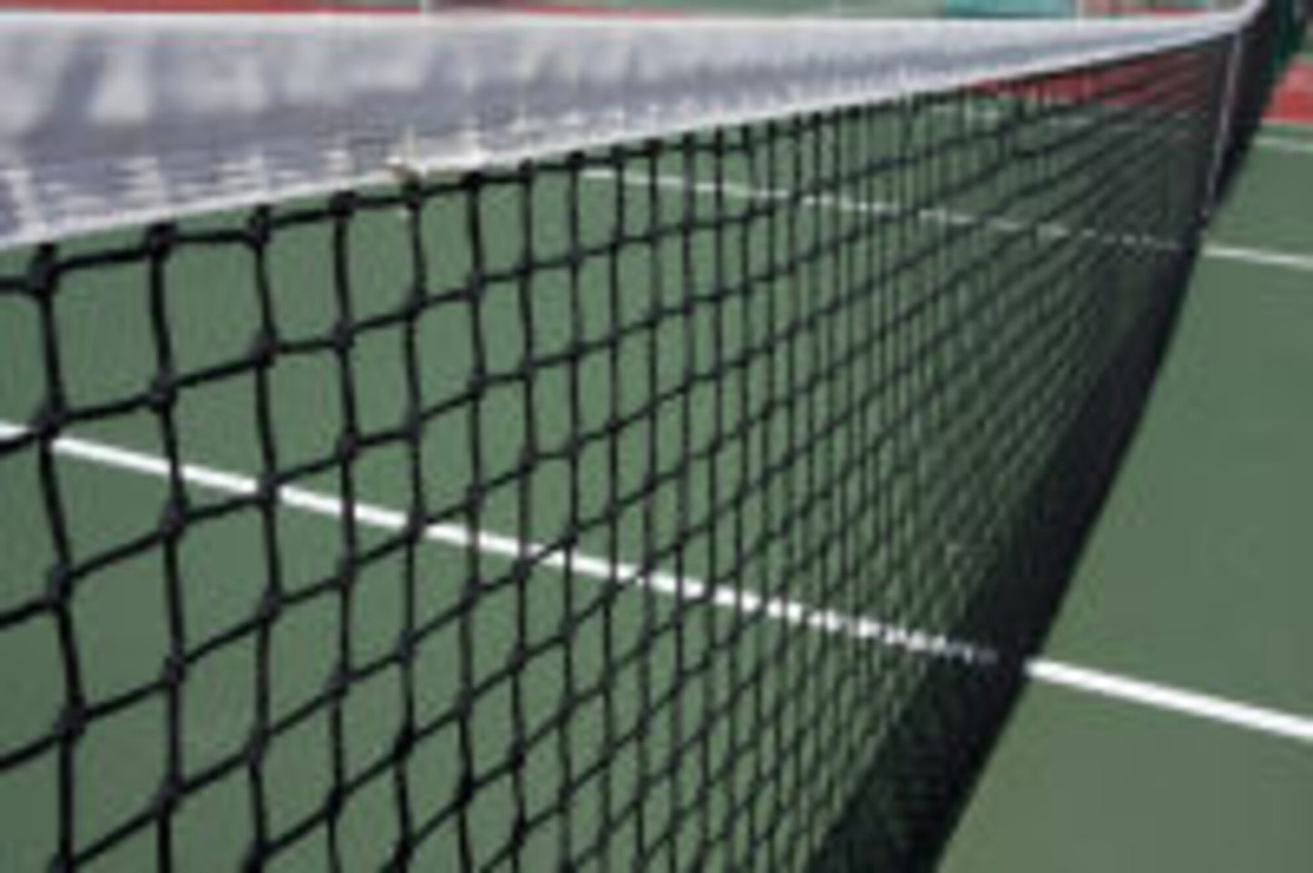 Powershot Padel-Tennisnetz 5 mm - machsport