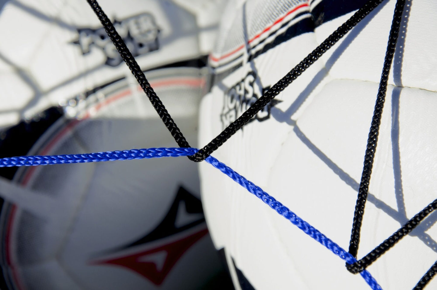 Powershot Ballnetz - bis zu 12 Bälle - machsport