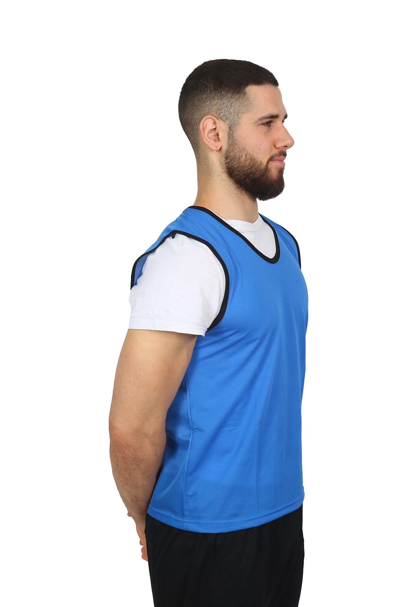 Powershot Trainingsleibchen "Full Mesh" - machsport