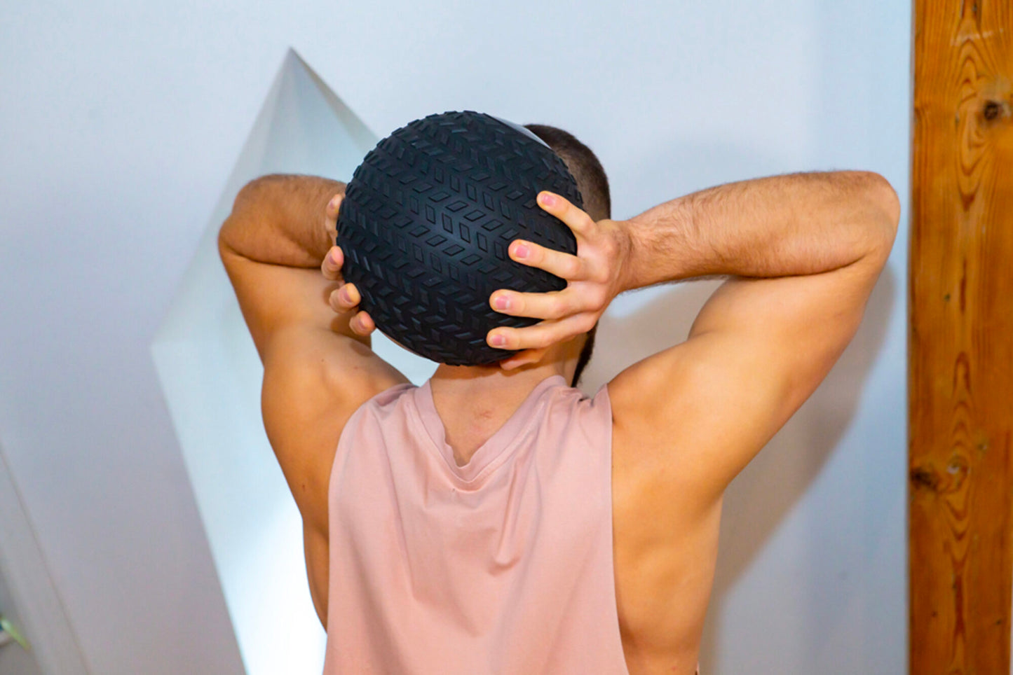 Powershot Medizinball - 1kg - machsport