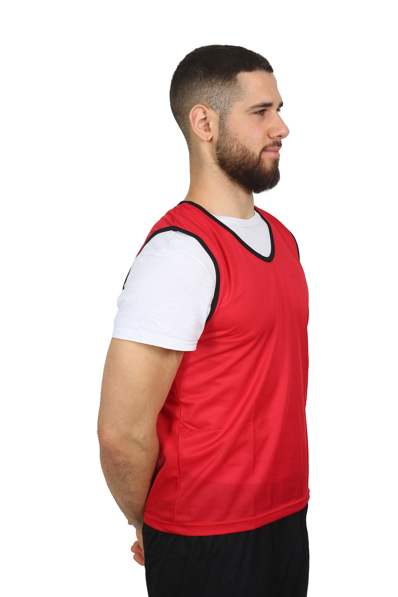 Powershot Trainingsleibchen "Full Mesh" - machsport