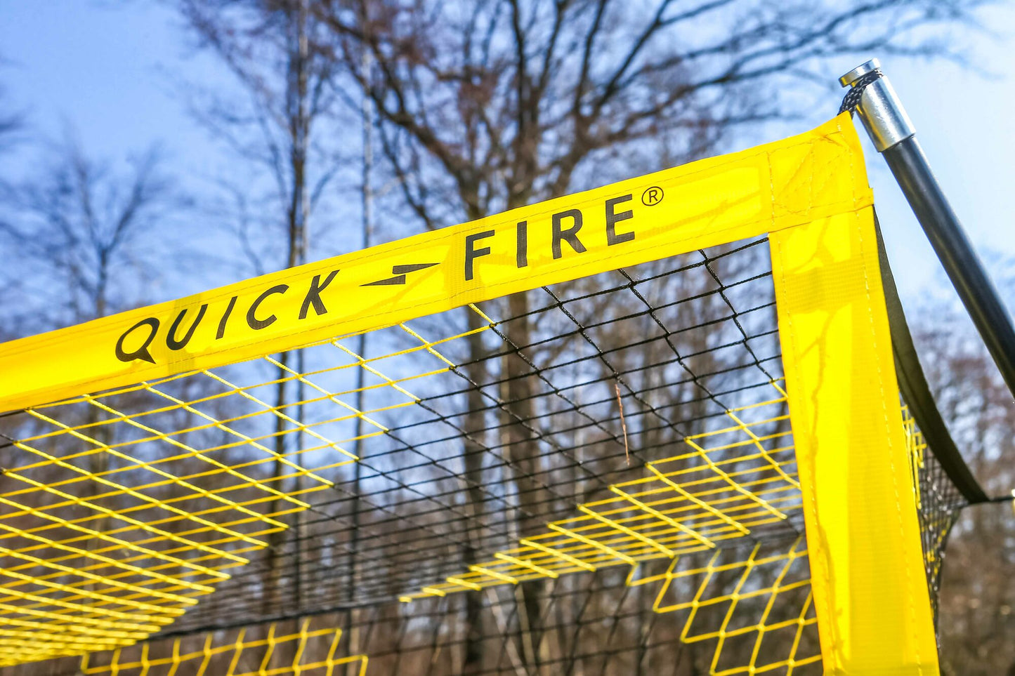 Powershot QUICKFIRE® Fußballtor 5x2m - machsport