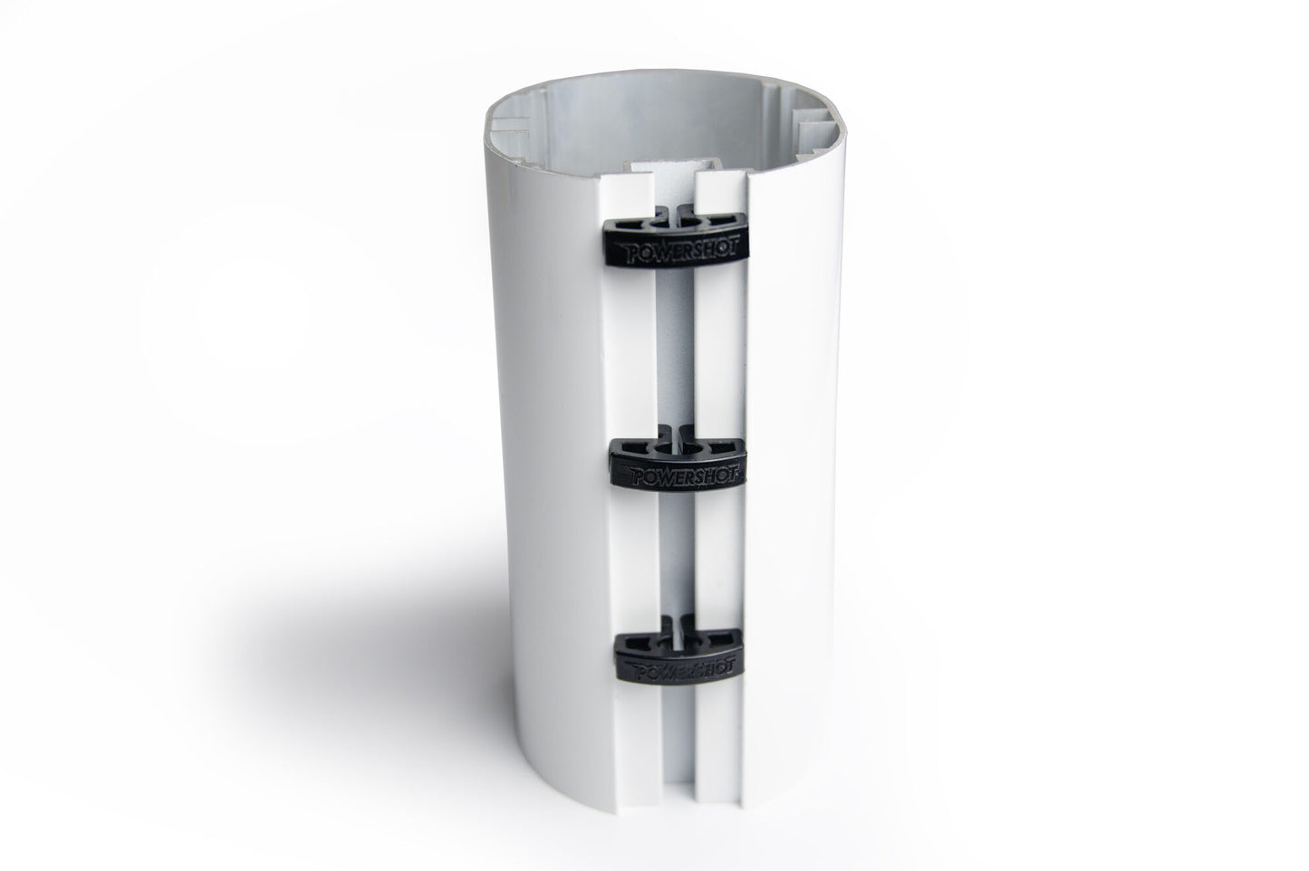 Powershot Netzhaken 10er Set - Extrem widerstandsfähig (schwarz) - machsport