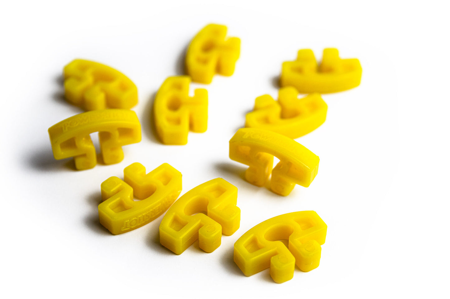 Powershot 10er-Set Netzhaken - machsport