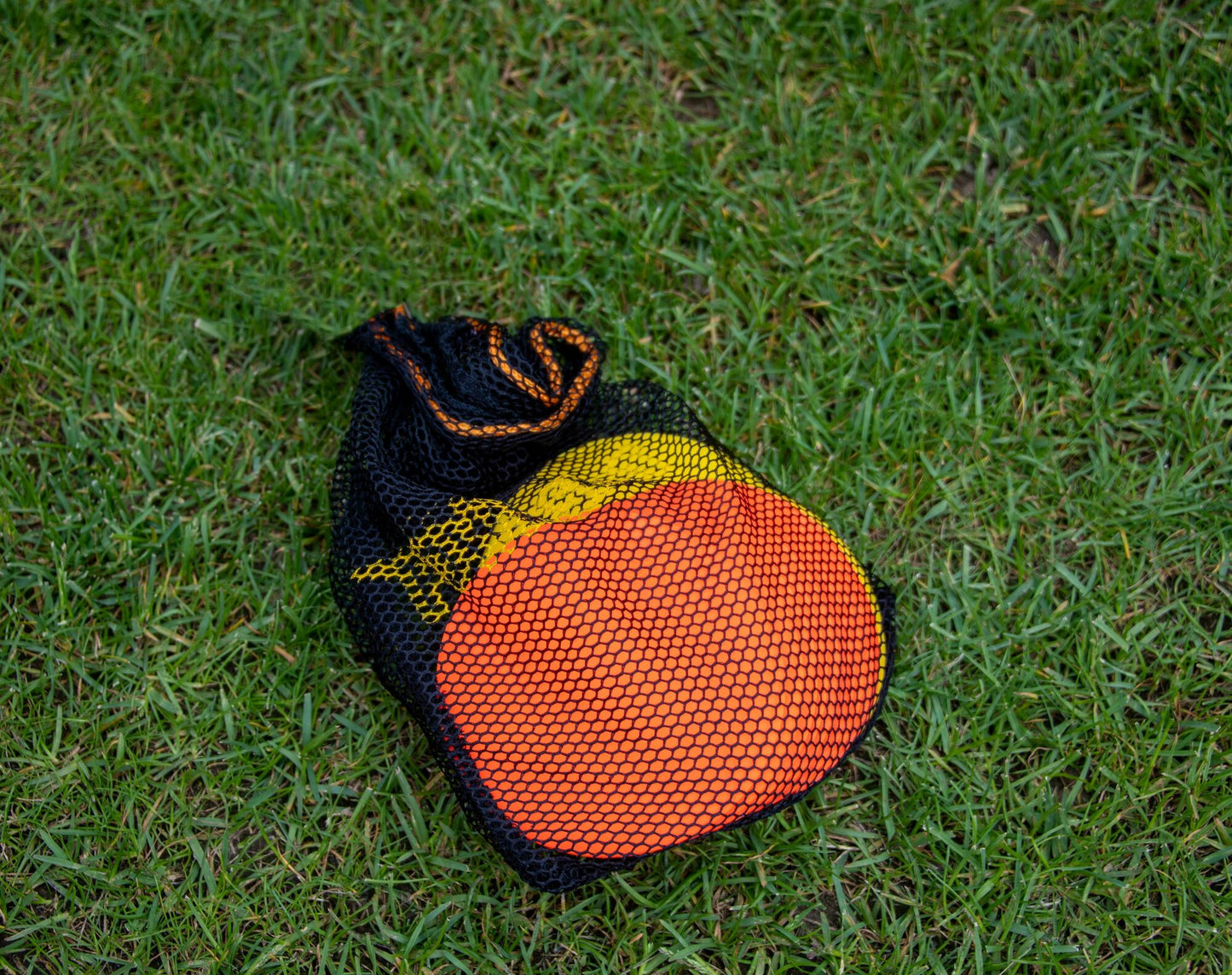 Powershot 24er-Set Markierungsscheiben - machsport