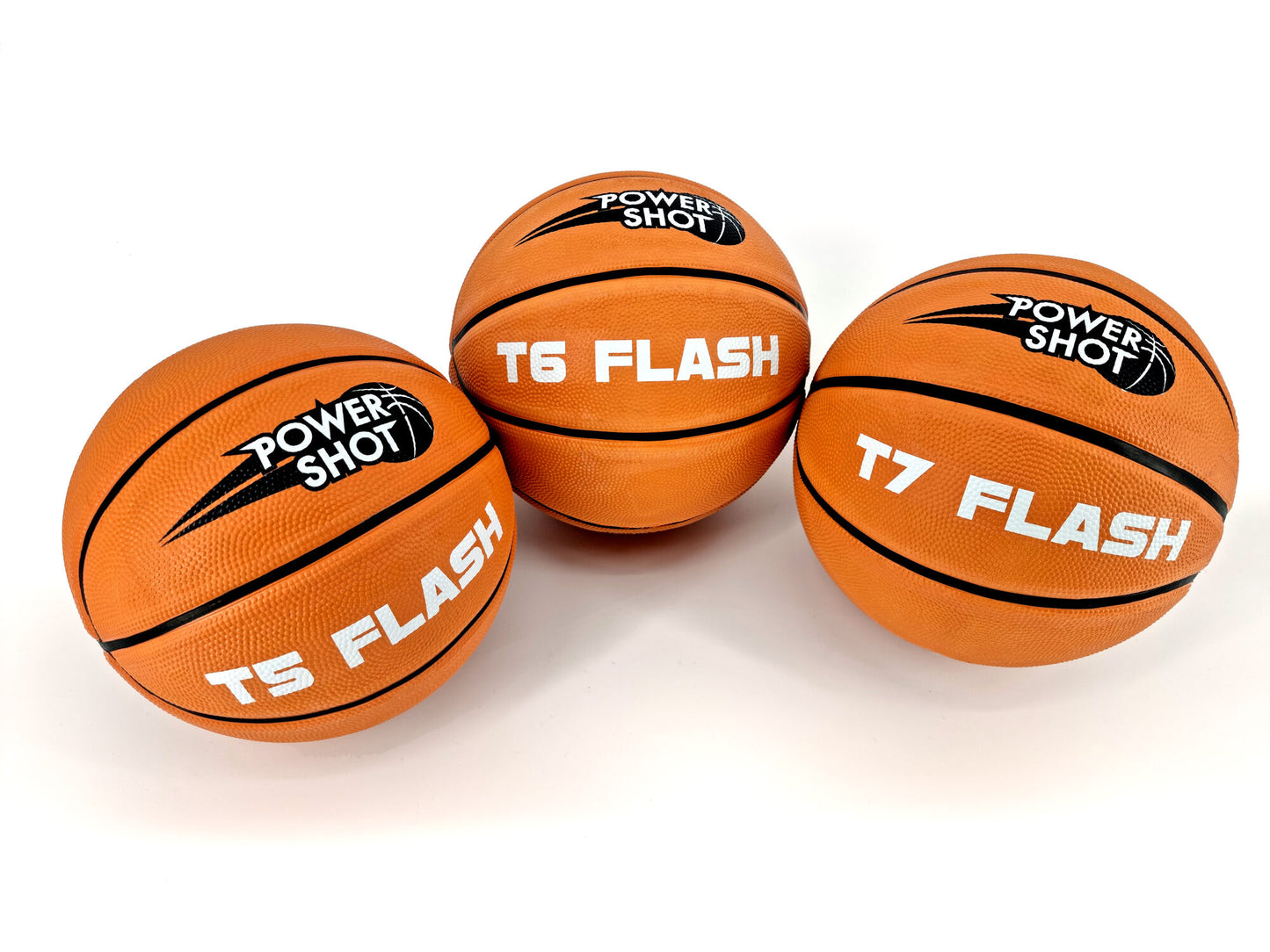 Powershot Basketball - Training - FLASH - machsport