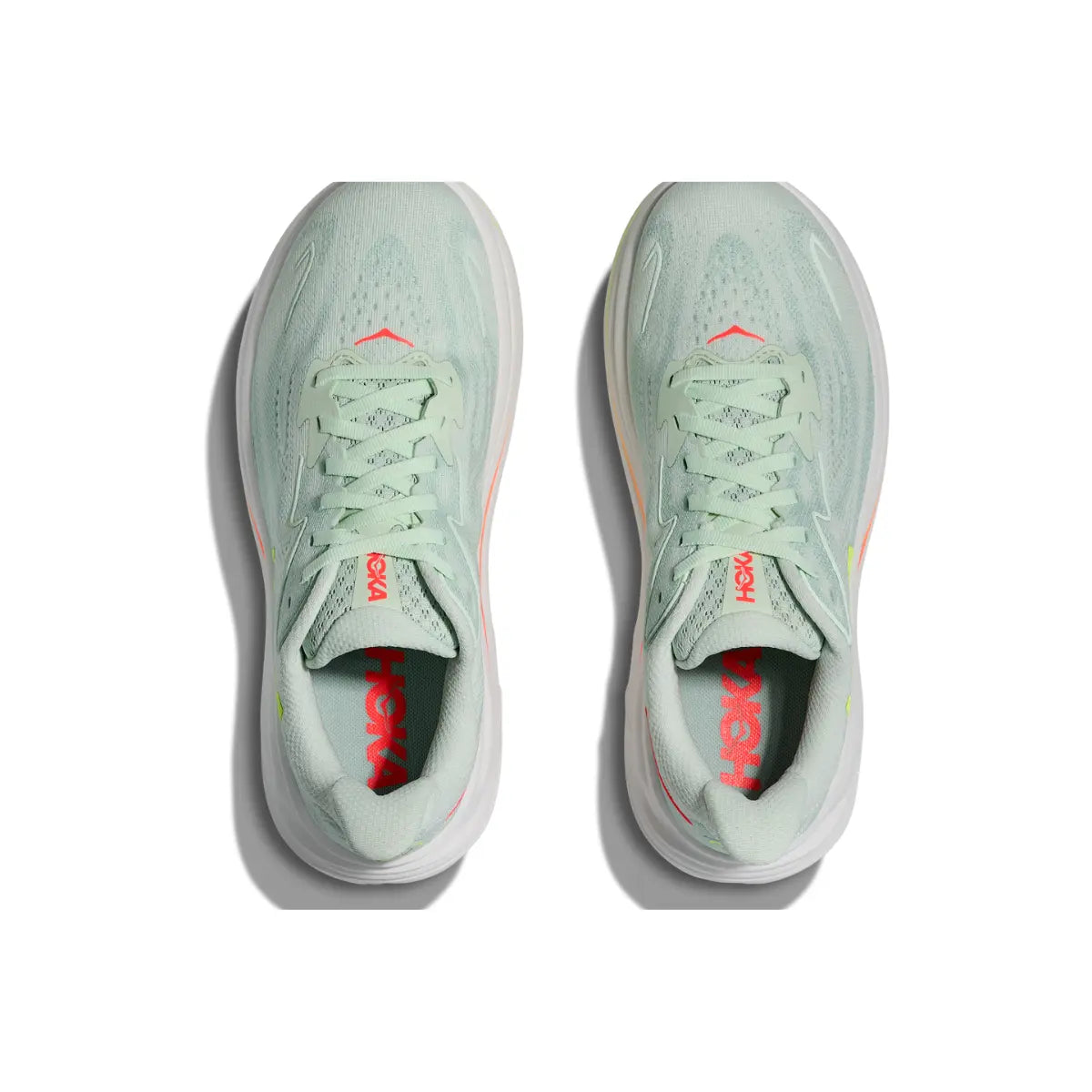 Hoka Damenlaufschuhe Clifton 10 - machsport