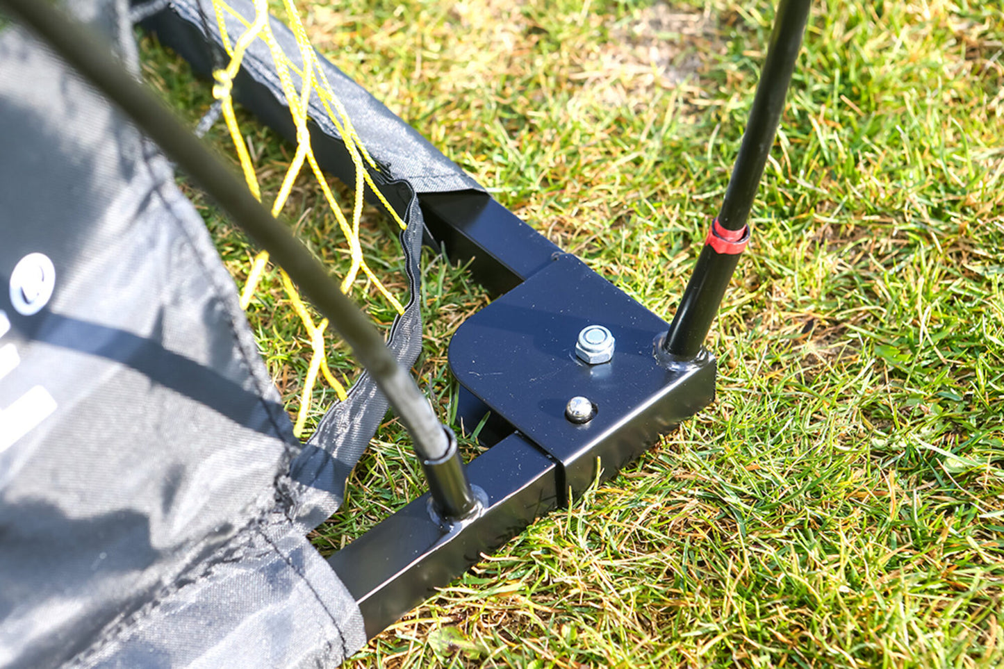 Powershot QUICKFIRE® Fußballtor 3,6x1,8m - machsport