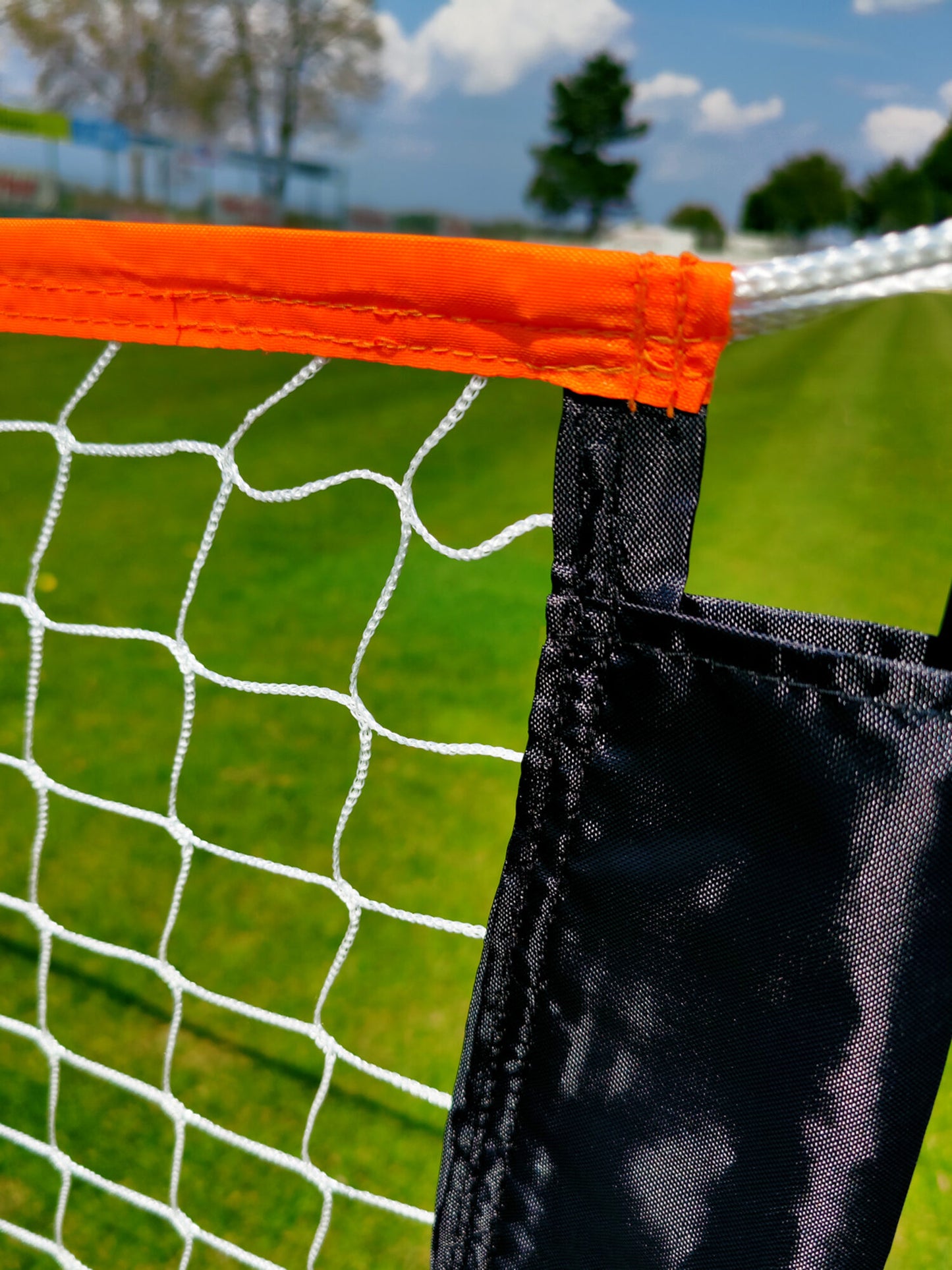 Powershot Mobiles Tennis-Freizeitset aus Aluminium - machsport