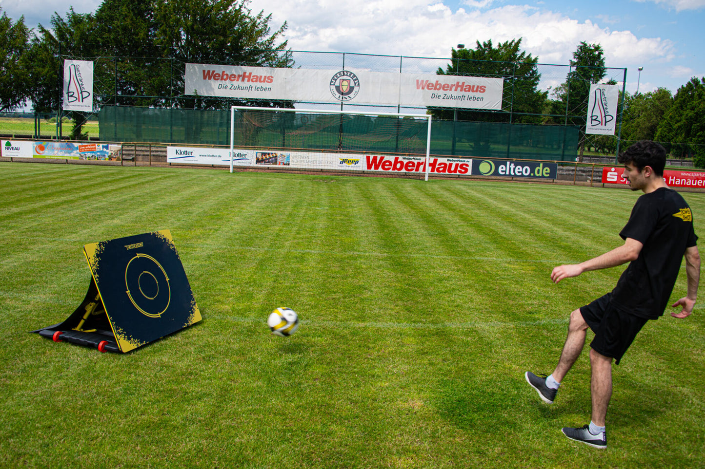 Powershot POWERSHOT® Rebound Wall - machsport