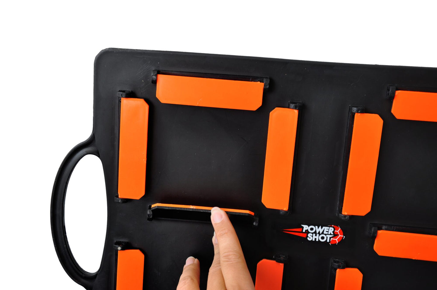 Powershot Manuelle Auswechseltafel - machsport