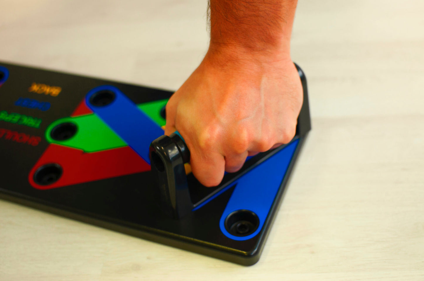 Powershot Liegestützbrett - machsport