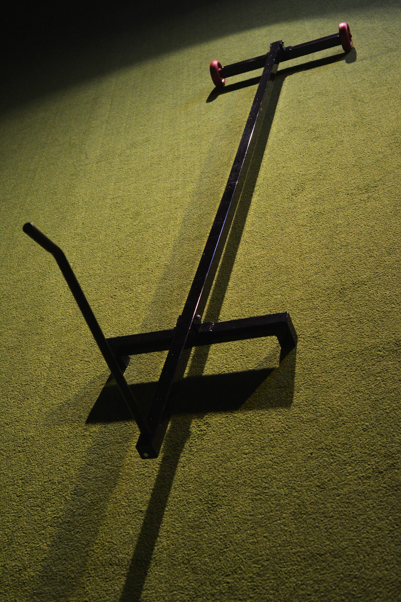 Powershot Transportwagen für Freistoßdummies - machsport