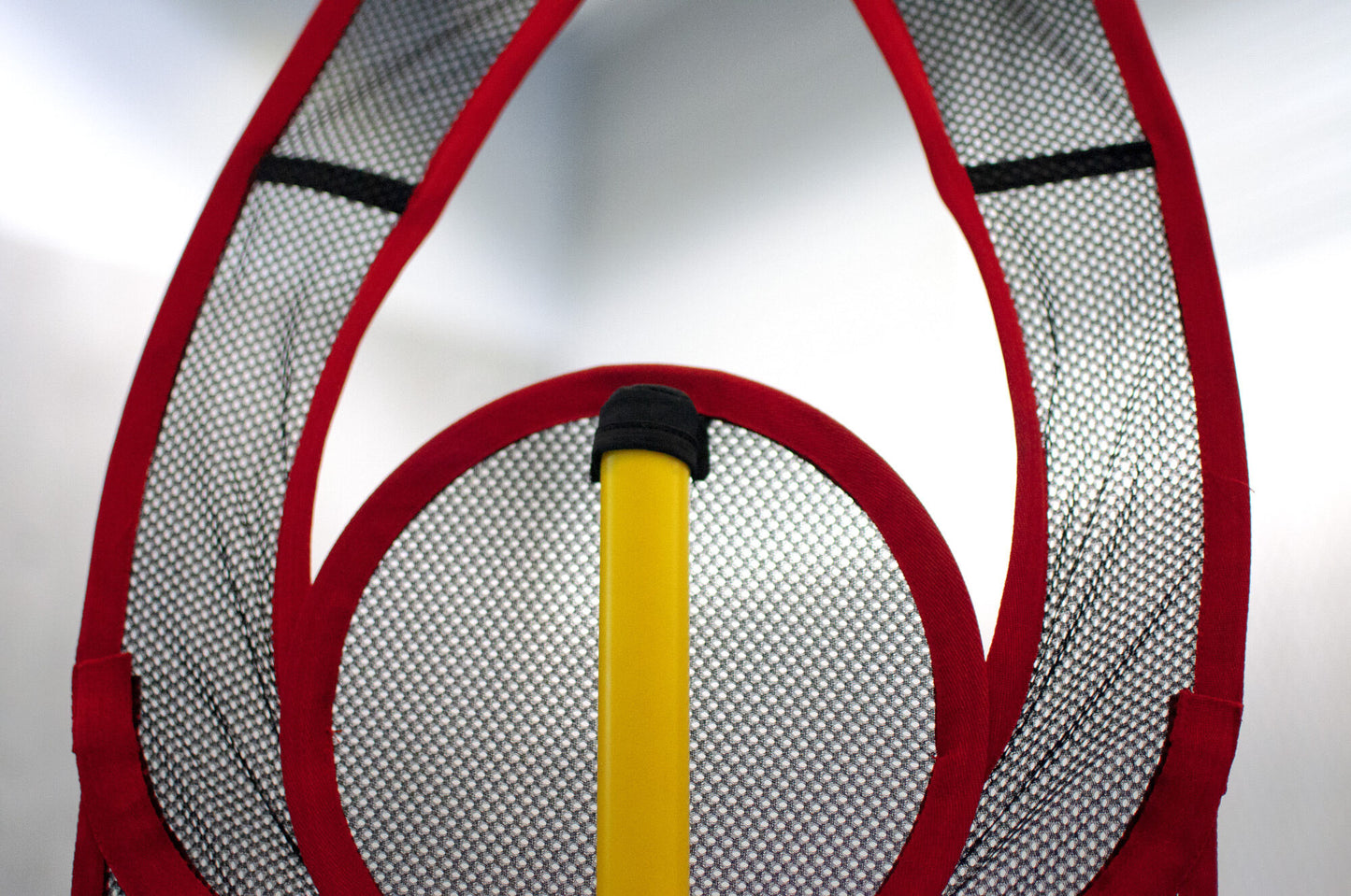 Powershot Mesh-Dummy Indoor- Handball/Basketball inkl. Zubehör - machsport