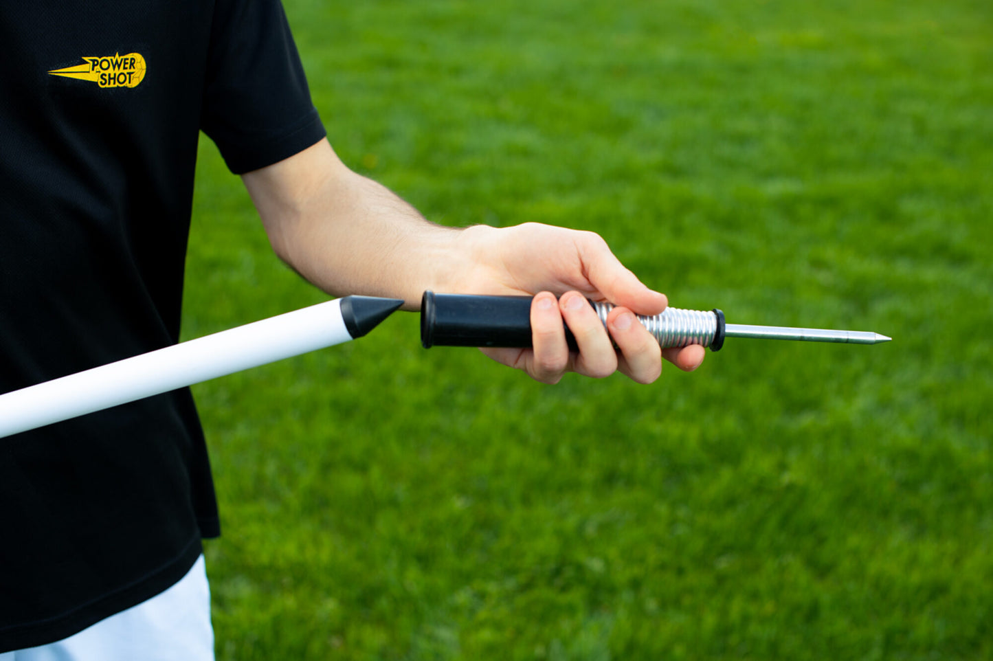 Powershot Eckfahnen Fußball - 4er Set - faltbar - POWERSHOT® - machsport