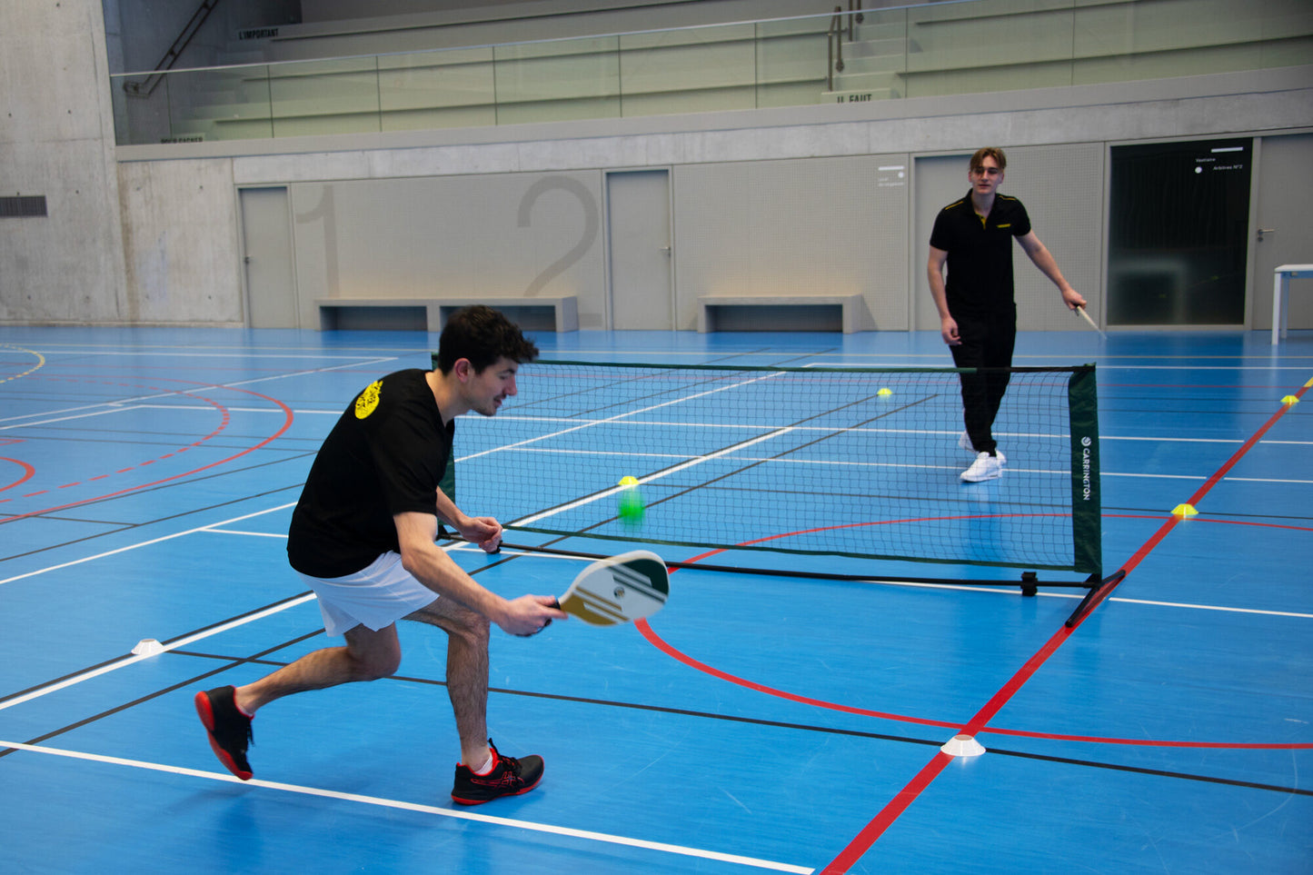 Powershot Komplettes Set Mini - Gurkenball - machsport