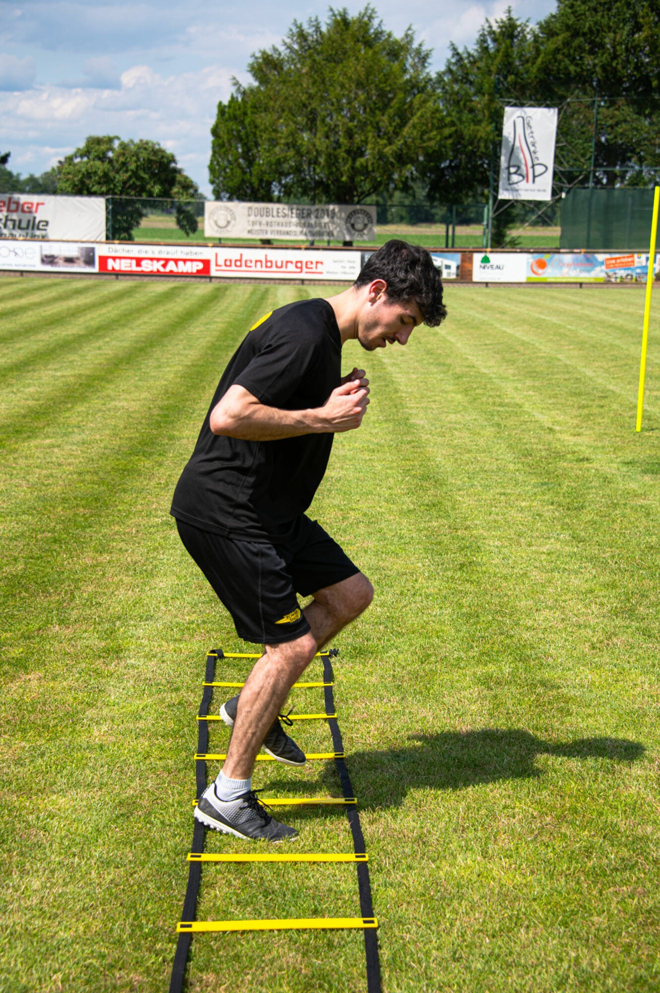 Powershot Fußball Trainingsset "Multisport" - machsport