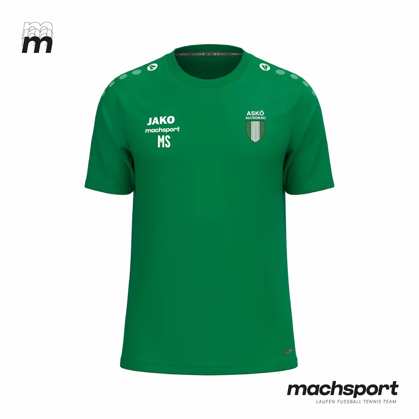 ASKÖ Au a.d.D. Trainingsshirt - machsport