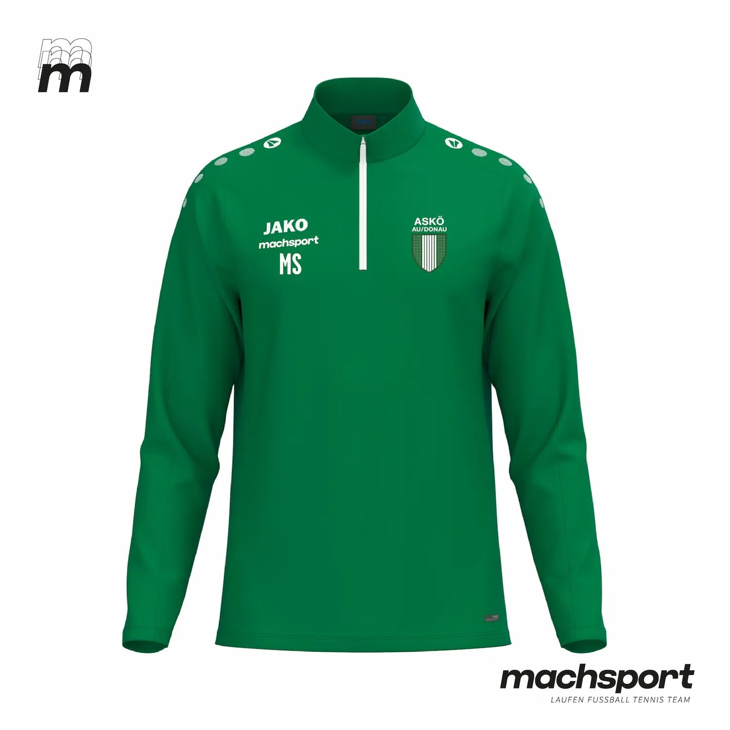 ASKÖ Au a.d.D. Trainingstop - machsport